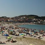 Playa De Hotel Laxe