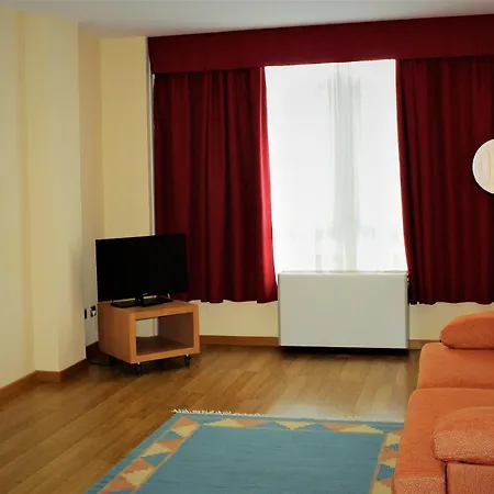 Hotel Playa De Laxe
