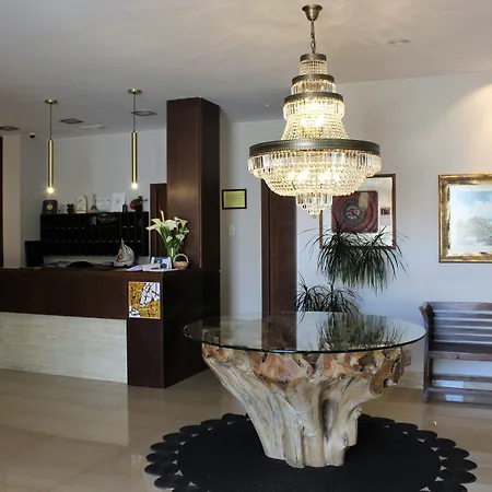 Playa De Hotel Laxe