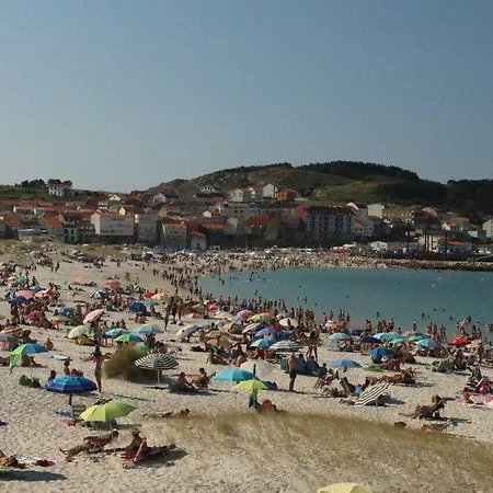 Playa De Hotel Laxe