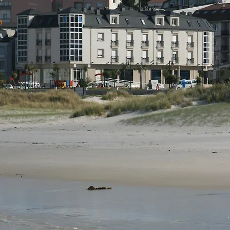 Hotel Playa De Laxe