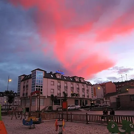 Playa De Hotel Laxe