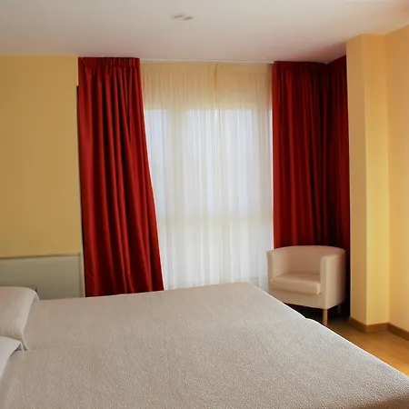 Hotel Playa De Laxe