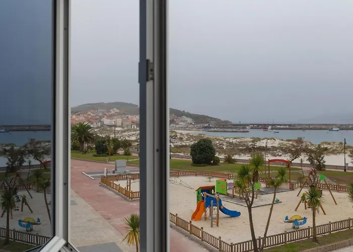 Playa De Ξενοδοχείο Laxe