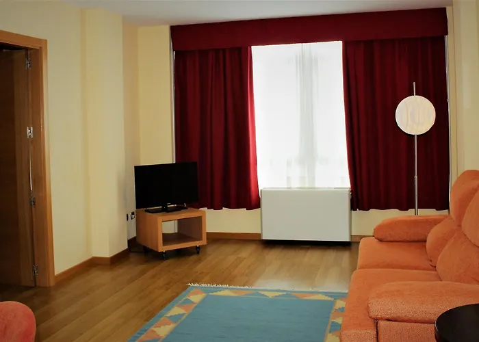 Hotel Playa De Laxe