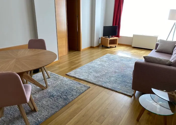 Ξενοδοχείο Playa De Laxe