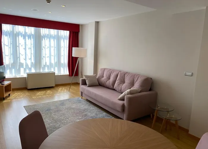 Hotel Playa De Laxe