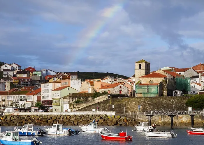 Ξενοδοχείο Playa De Laxe