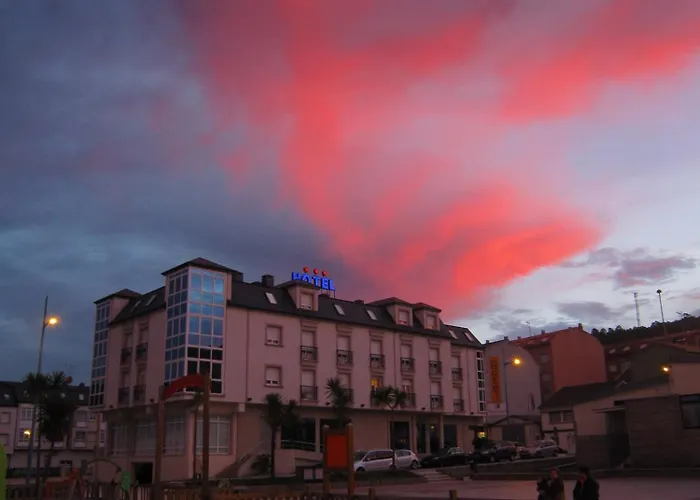 Ξενοδοχείο Playa De 3*