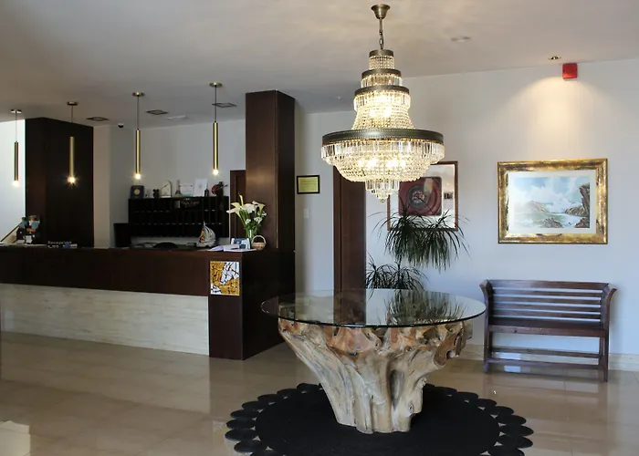 Playa De Hotel Laxe