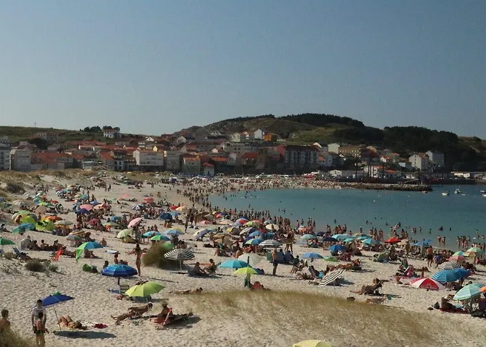 Playa De Hotel Laxe