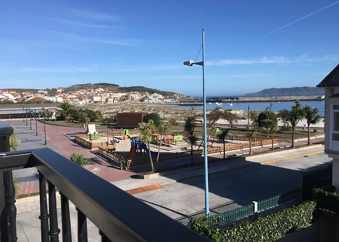 Playa De 3* Laxe