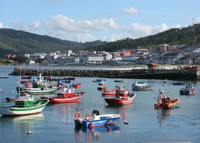 Playa De 3* Laxe
