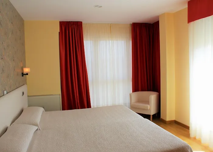 Hotel Playa De Laxe