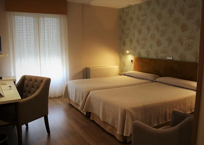 Hotel Playa De Laxe
