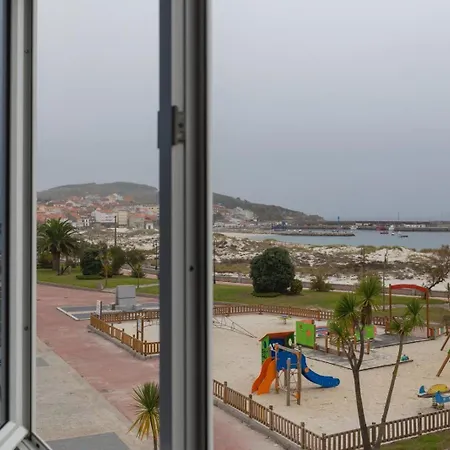 Playa De Hotel Laxe