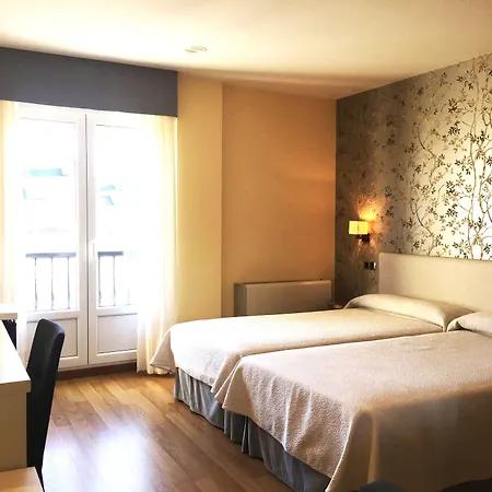 Hotell Playa De Laxe