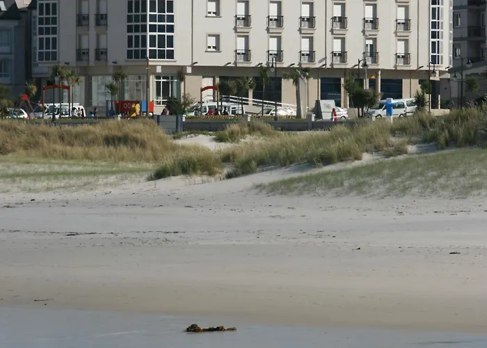 Hotel Playa De Laxe